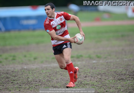 2015-05-03 ASRugby Milano-Rugby Badia (30-20)